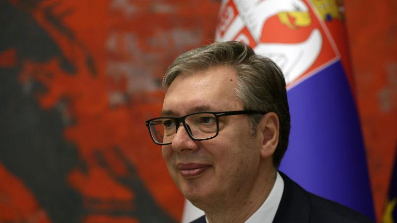 Вучич разпусна парламента на Сърбия и обяви предсрочни избори